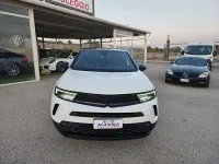 Usata Opel Mokka GS Line 101 CV (74 kW) 2021 Bianco SUV