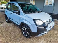 Usata Fiat Panda Cross Cross 69 CV (50 kW) 2019 Grigio Utilitaria