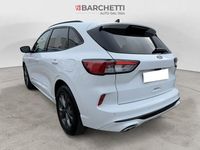 Usata Ford Kuga ST-Line X 120 CV (88 kW) 2020 Bianco SUV