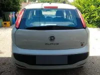 Usata Fiat Punto Evo 75 CV (55 kW) 2011 Bianco Utilitaria