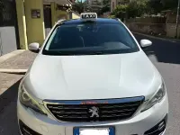 Occasion Peugeot 308 SW 120 ch (88 kW) 2017 Blanc Break