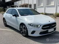 Usata Mercedes A180 116 CV (85 kW) 2023 Bianco Utilitaria