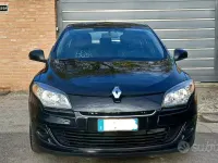 Usata Renault Mégane 110 CV (80 kW) 2013 Nero Berlina