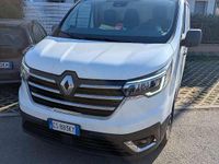 Usata Renault Trafic 150 CV (110 kW) 2024 Bianco Monovolume