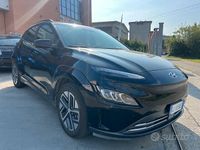 Usata Hyundai Kona 100 kW (136 CV) 2022 Nero SUV