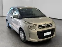Usata Citroën C1 Feel 72 CV (52 kW) 2019 Argento Utilitaria