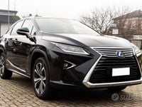 Usata Lexus RX450h 313 CV (230 kW) 2019 Nero SUV