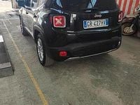 Usata Jeep Renegade 120 CV (88 kW) 2016 Nero SUV