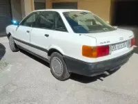 Usata Audi 80 80 CV (58 kW) 1990 Bianco Berlina
