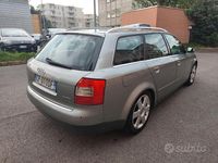 Usata Audi A4 130 CV (95 kW) 2004 Grigio Station wagon