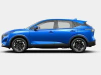 Nuova Nissan Qashqai Acenta 190 CV (139 kW) 2026 Argento SUV
