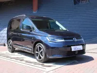 Usata VW Caddy Style 114 CV (83 kW) 2024 Blu/azzurro Monovolume