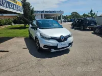 Usata Renault Captur Intens 90 CV (66 kW) 2018 Bianco SUV