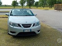 Gebraucht Saab 9-3 Cabriolet Vector 180 PS (132 kW) 2008 Grau Cabrio