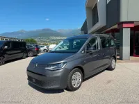 Usata VW Caddy 122 CV (89 kW) 2023 Grigio Monovolume