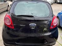 Usata Ford Ka Plus 69 CV (50 kW) 2011 Nero Utilitaria