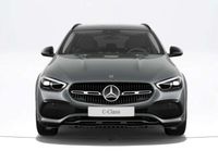 Nuova Mercedes C220 Advanced 200 CV (147 kW) 2026 Grigio selenite / metallizzato Station wagon