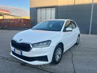 Usata Skoda Fabia Monte Carlo 95 CV (69 kW) 2023 Bianco Utilitaria