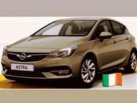 Usata Opel Astra GS Line 110 CV (80 kW) 2020 Grigio Berlina