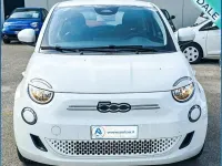 Usata Fiat 500e 42 kW (58 CV) 2024 Bianco Berlina