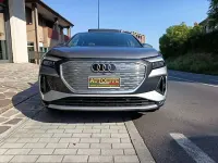 Usata Audi Q4 Sportback e-tron S-Line 77 kW (105 CV) 2023 Grigio tifone SUV