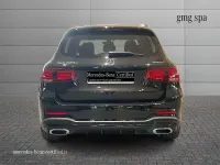 Usata Mercedes GLC220 Edition 194 CV (142 kW) 2022 Nero SUV