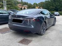 Usata Tesla Model S 158 kW (215 CV) 2017 Nero Utilitaria