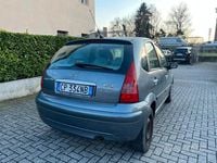 Usata Citroën C3 Exclusive 73 CV (53 kW) 2004 Grigio Utilitaria
