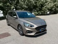 Usata Ford Focus ST 120 CV (88 kW) 2019 Marrone Station wagon