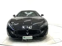 Usata Maserati Granturismo 460 CV (338 kW) 2016 Nero Coupé