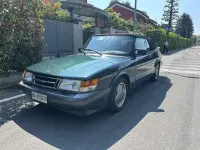 Usata Saab 900 Cabriolet 141 CV (103 kW) 1993 Cabrio