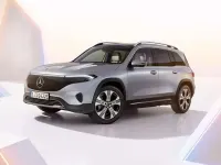 Nuova Mercedes EQB350 Advanced Plus 139 kW (189 CV) 2025 Argento SUV
