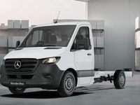 Nuova Mercedes Sprinter 2026 Bianco Furgone