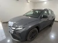 Nuova Hyundai Tucson Blackline 136 CV (100 kW) 2026 Ecotronic gray SUV
