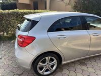 Usata Mercedes A180 Executive 109 CV (80 kW) 2014 Berlina