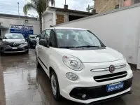 Usata Fiat 500L Lounge 95 CV (69 kW) 2019 Bianco Monovolume