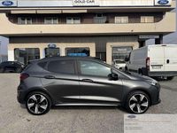 Usata Ford Fiesta Active X 125 CV (91 kW) 2022 Grigio Utilitaria