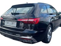 Usata Audi A4 S-Line 163 CV (119 kW) 2021 Nero Berlina