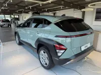 Nuova Hyundai Kona 116 CV (85 kW) 2026 Verde SUV