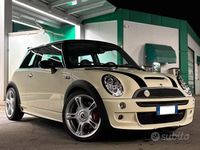 Usata Mini John Cooper Works 170 CV (125 kW) 2006 Utilitaria