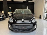 Usata Citroën C1 72 CV (52 kW) 2019 Nero Utilitaria