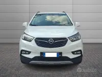 Usata Opel Mokka X Innovation 136 CV (100 kW) 2017 Bianca SUV