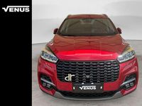 Usata DR DR 7.0 160 CV (117 kW) 2024 Rosso SUV