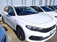 Usata Fiat Tipo 101 CV (74 kW) 2023 Bianco Berlina