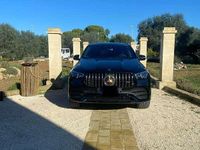 Usata Mercedes GLE53 AMG AMG 435 CV (319 kW) 2021 Nero Coupé