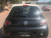 Usata Opel Adam 69 CV (50 kW) 2014 Blu Utilitaria