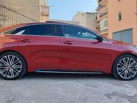 Begagnad Kia ProCeed GT-Line 136 HK (100 kW) 2020 Röd Kombi