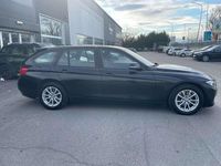 Usata BMW 318 143 CV (105 kW) 2015 Nero Station wagon