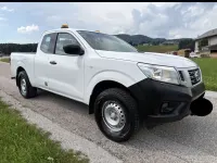Usata Nissan Navara Visia 163 CV (119 kW) 2017 Bianco Pick-up