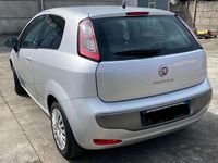 Usata Fiat Punto Evo Dynamic 65 CV (47 kW) 2010 Grigio Utilitaria